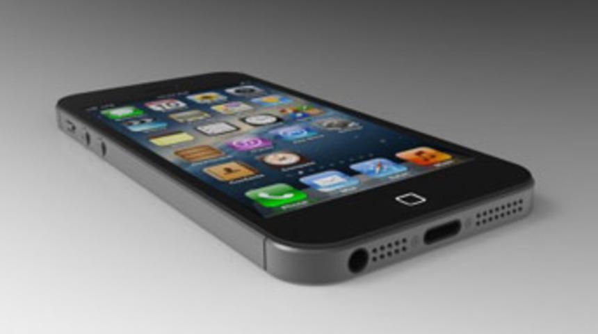 iPhone 5'te anten şoku!