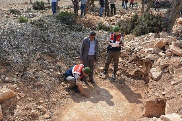 Kaçak Kazı Yaparken Bulduğu 2500 Yıllık Kiliseye Gönüllü Bekçi Oldu