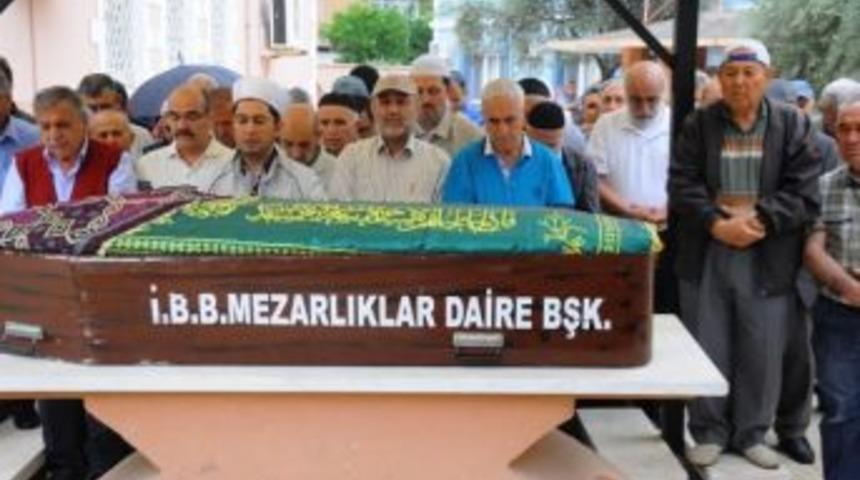 Ayta&ccedil; Eker&rsquo;in Kayınvalidesi Hayata Veda Etti