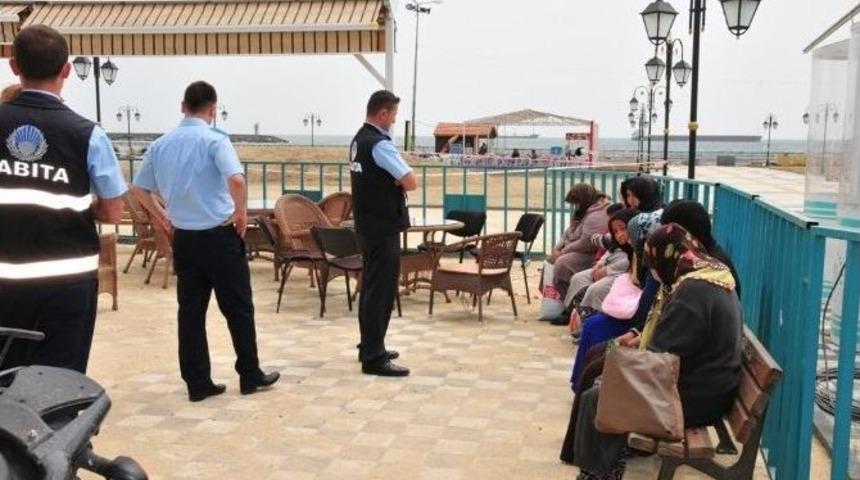 S&uuml;leymanpaşa Belediyesi Dilencilere G&ouml;z A&ccedil;tırmıyor