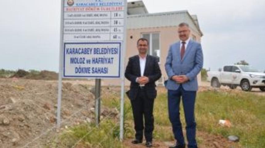 Karacabey&rsquo;e Yeni &lsquo;hafriyat Sahası&rsquo;
