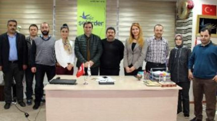 Şehirder Birinci Olağan Genel Kurulunu Yaptı