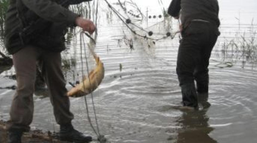 Yasak Ava Ceza Yağdı