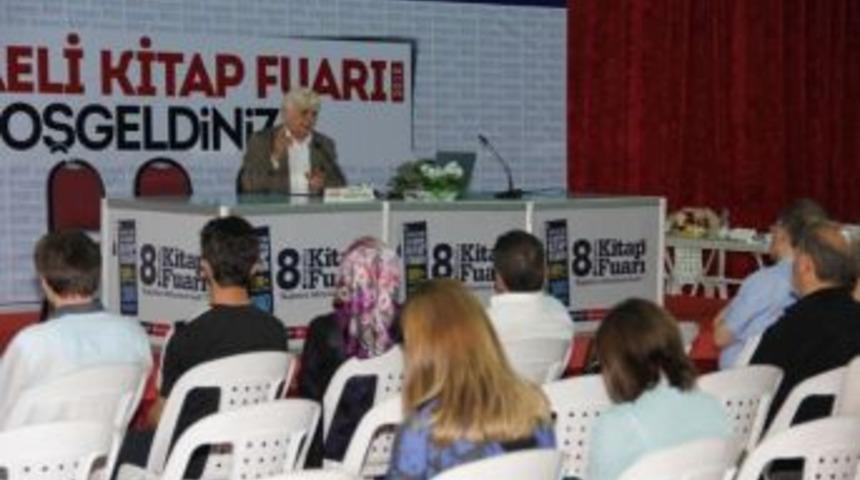 Fuarın Onur Konuğu Gen&ccedil;, Okurlarla Buluştu