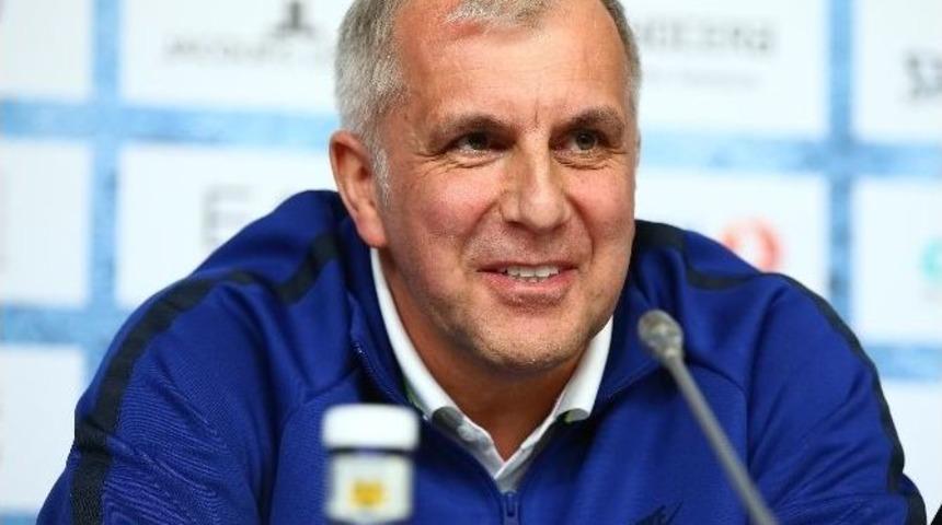 Obradovıc: "şampiyon Olmak İ&ccedil;in Elimizden Geleni Yapacağız"