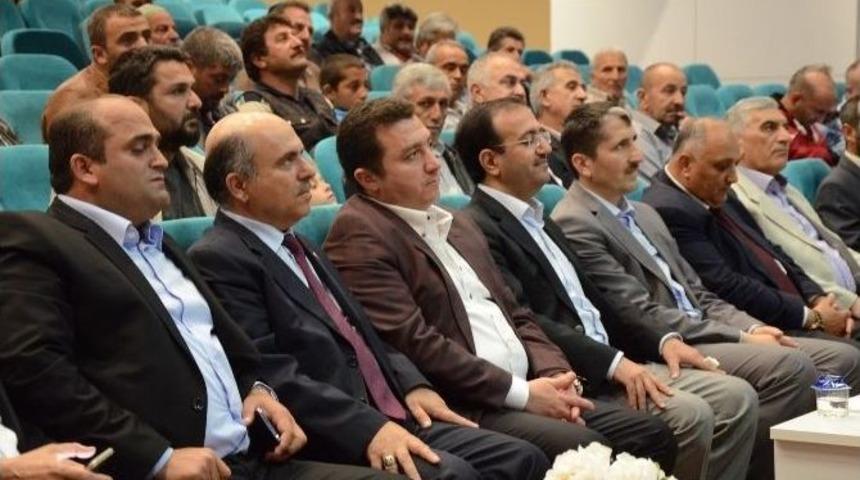 Boz&uuml;y&uuml;k&rsquo;te &ldquo;hz. Peygamber Tevhid Ve Vahdet&rdquo; Konferansı