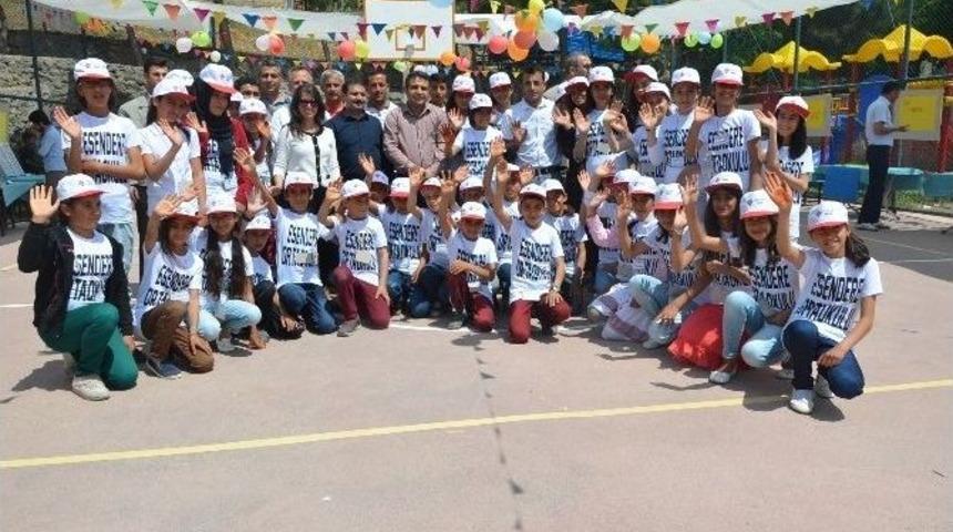 Esendere Ortaokulu Bilim Şenliği D&uuml;zenlendi