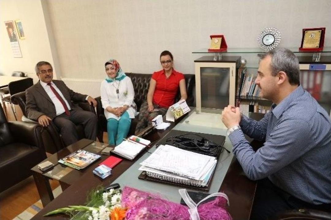 Dernek Ve Merkezlerden Turgutlu Belediyesi&rsquo;ne Teşekk&uuml;r