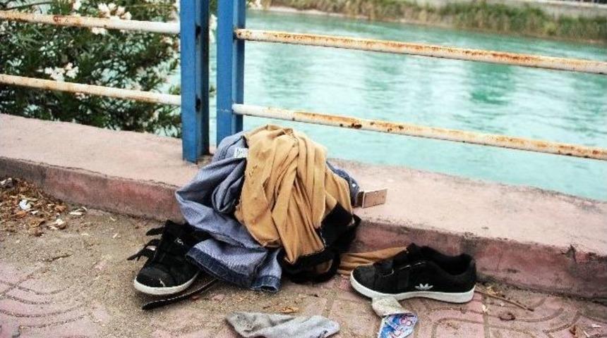 Suriyeli &Ccedil;ocuk Sulama Kanalında Kayboldu