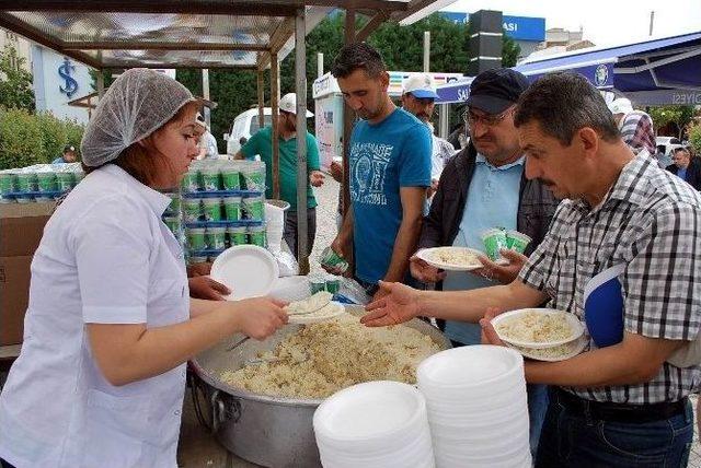 Salihli’de Çiftçiler Günü Kutlandı