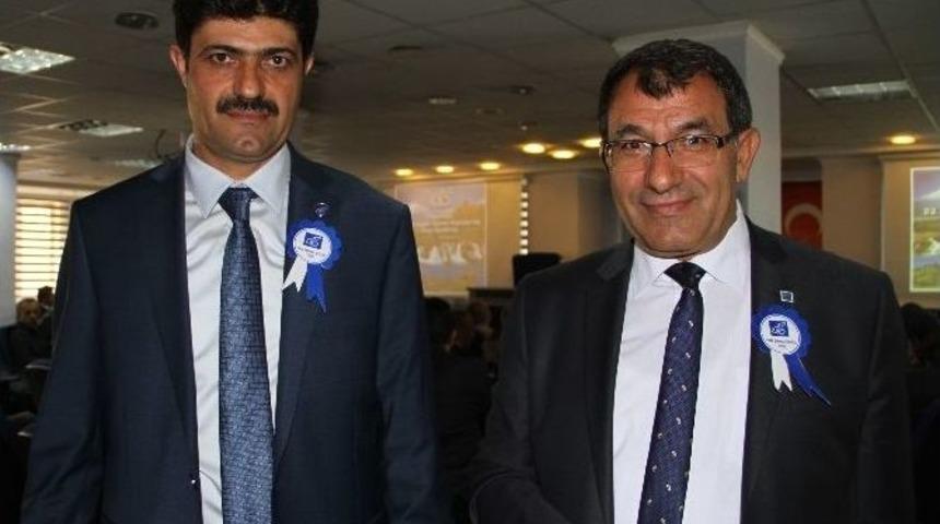 Smmmo 22. Olağan Genel Kurulu Başladı