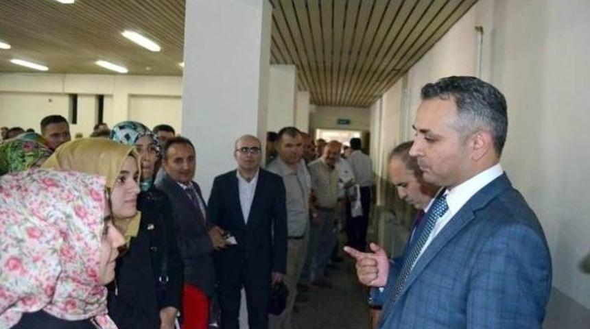 Salihli&rsquo;de Ge&ccedil;mişten G&uuml;n&uuml;m&uuml;ze Diyanet&rsquo; Semineri