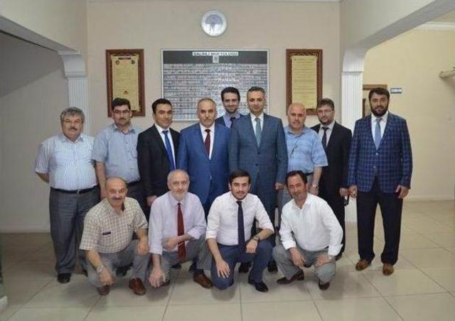 Salihli’de Geçmişten Günümüze Diyanet’ Semineri