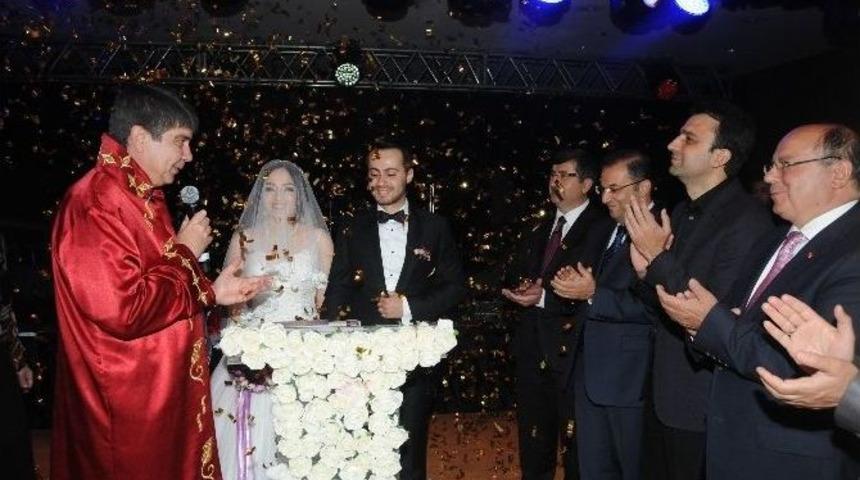 Antalya&rsquo;yı Buluşturan D&uuml;ğ&uuml;n