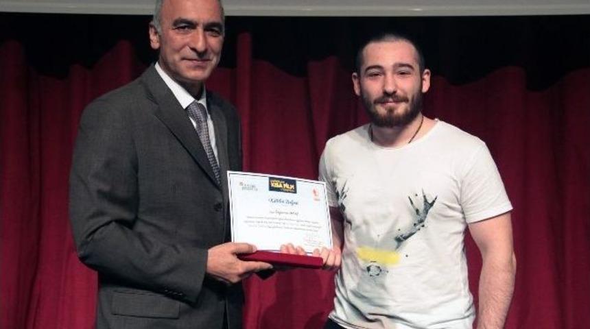 Değerler Kısa Film Yarışması&rsquo;nda &Ouml;d&uuml;ller Sahiplerini Buldu