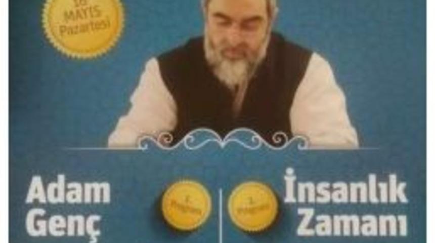 Nurettin Yıldız Gaziantep Konferansı G&uuml;venlik Sebebiyle İptal Edildi