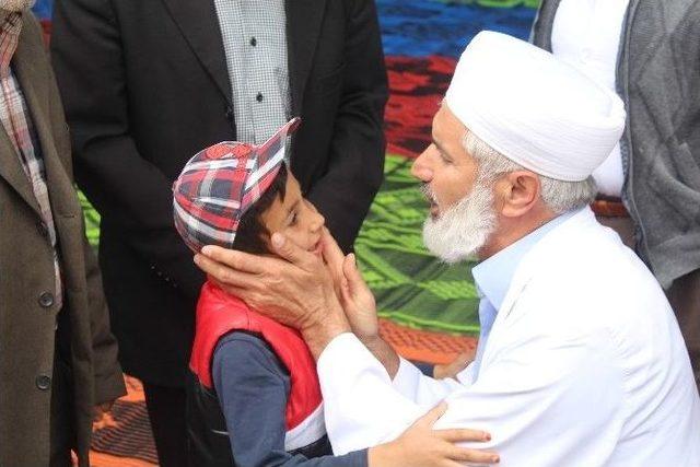 İn&ouml;n&uuml;&rsquo;de Yağmur Ve Ş&uuml;k&uuml;r Duası 1