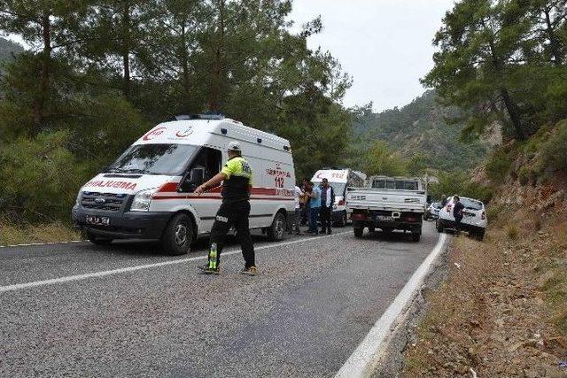 150 Metrelik U&ccedil;uruma Yuvarlanan Ara&ccedil;tan Sağ &Ccedil;ıktılar 1