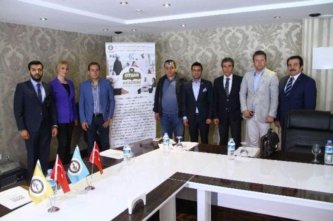 Arap Acente Sahiplerine Samsun Tanıtıldı