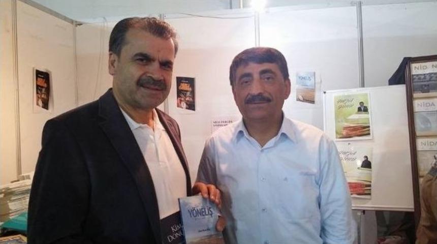 Yazar Altan Murat &Uuml;nal İmza G&uuml;n&uuml;nde Okurları İle Bir Araya Geldi