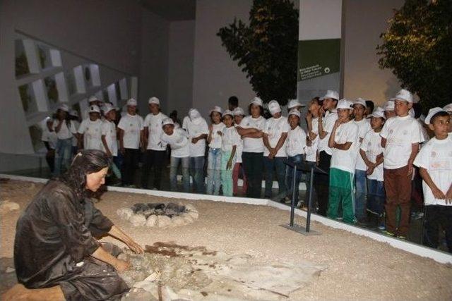 Köylerde Yaşayan 600 Öğrenci İlk Defa Şanlıurfa’yı Görmenin Heyecanını Yaşadı