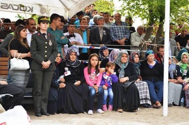 Kayseri 1 Günde 2. Şehidini Uğurladı