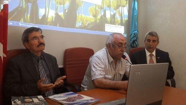 T&uuml;rk Ocaklarında İttihat Ve Terakki Hareketi Konulu Konferans D&uuml;zenlendi 1