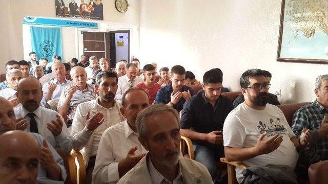T&uuml;rk Ocaklarında İttihat Ve Terakki Hareketi Konulu Konferans D&uuml;zenlendi 2