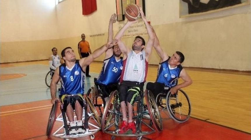 Garanti Tekerlekli Sandalye S&uuml;per Ligi