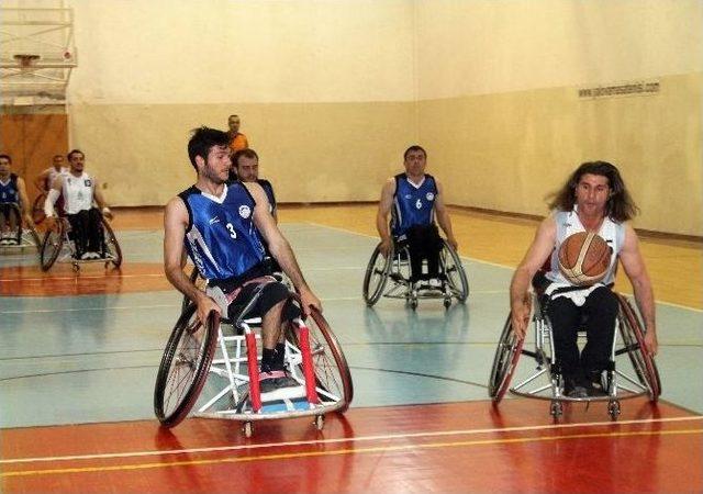 Garanti Tekerlekli Sandalye S&uuml;per Ligi 1