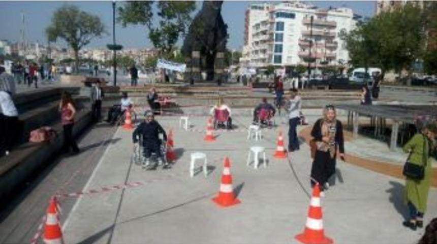 Engelliler İ&ccedil;in Farkındalık Etkinliği