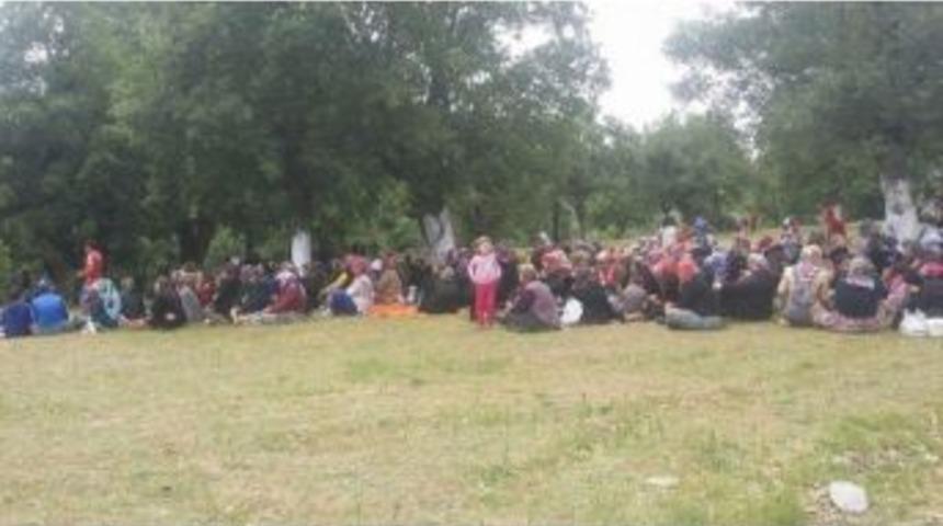 Oğmen K&ouml;y&uuml; Hayrı Yapıldı