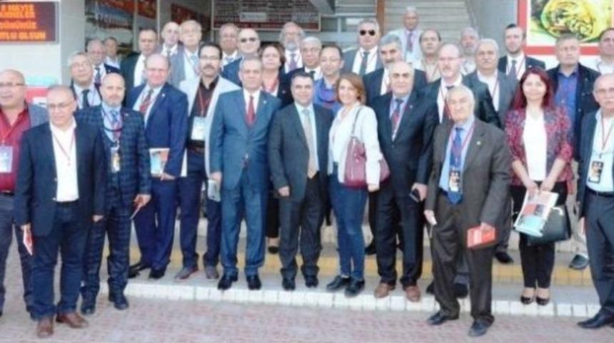 Tgf 51.başkanlar Buluşması Tamamlandı