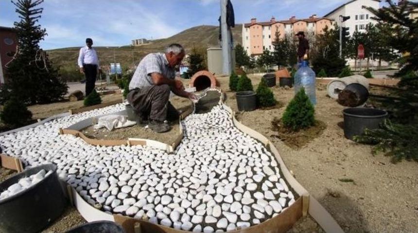 Kavşak Ve Orta Ref&uuml;jlere Yeni İmaj