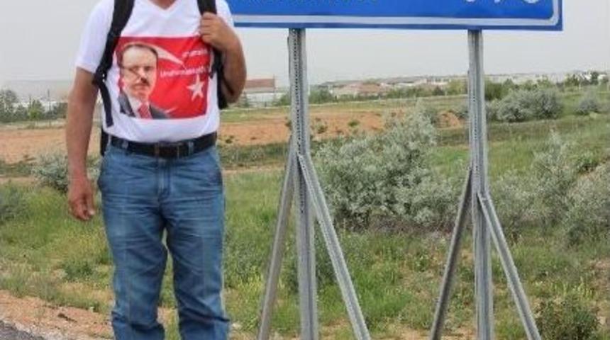 Muhsin Yazıcıoğlu Davası İ&ccedil;in Yollara D&uuml;şt&uuml;