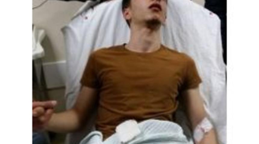 Sinop&rsquo;taki Olayların Ardından Cami &Ouml;n&uuml;nde Saldırıya Uğradı