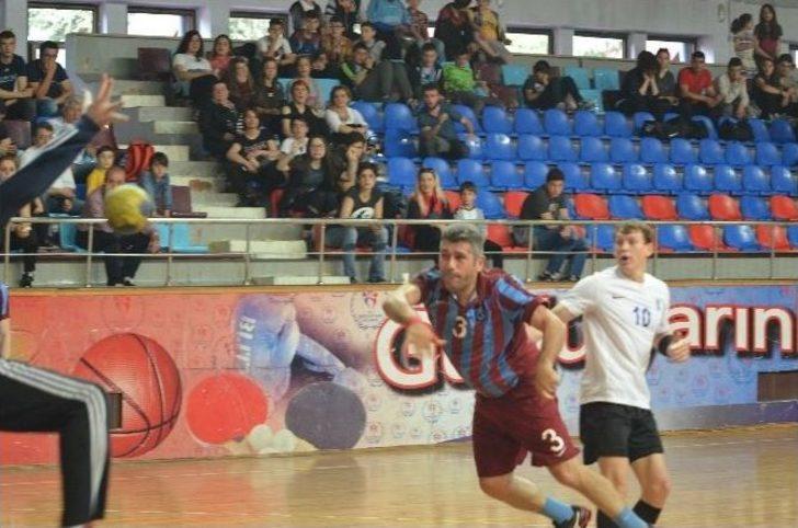 Erkeler Hentbol Süper Ligi G4