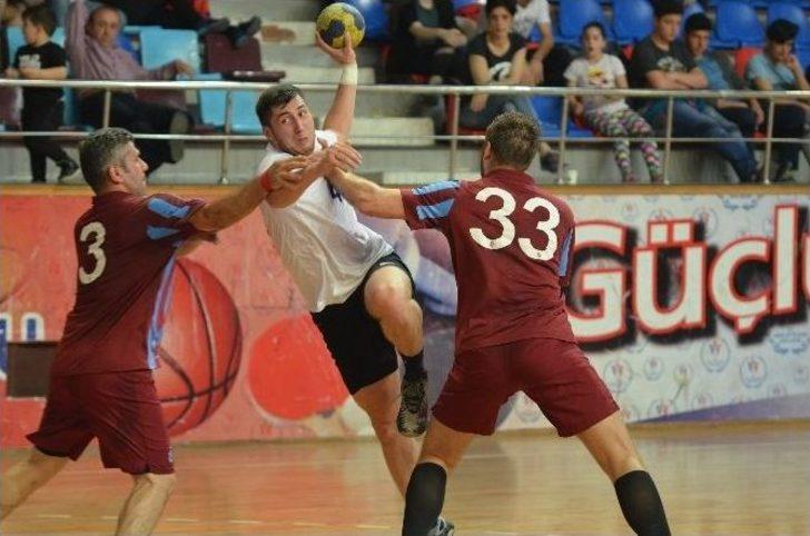 Erkeler Hentbol Süper Ligi G5