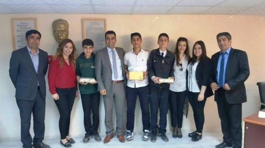 &Ouml;ğrenciler Arasında Bilgi Yarışması D&uuml;zenlendi