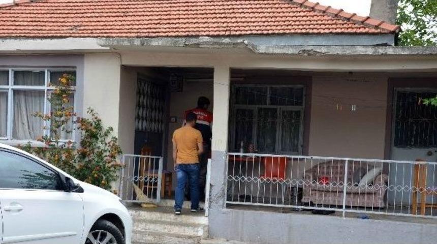 Yalnız Yaşayan Kadının Yakıldığı İddiası