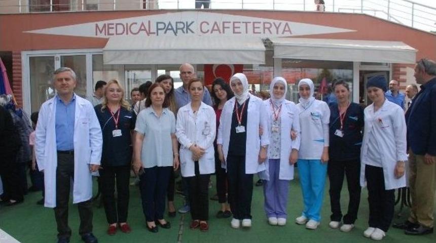 Tokat&rsquo;ta Hemşireler Haftası Kokteyli