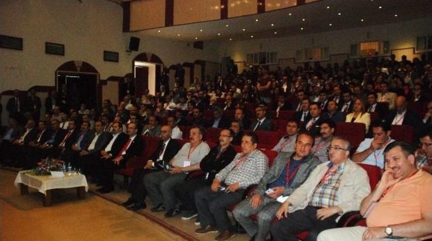 Tokatlı Hukuk&ccedil;ular Buluşması