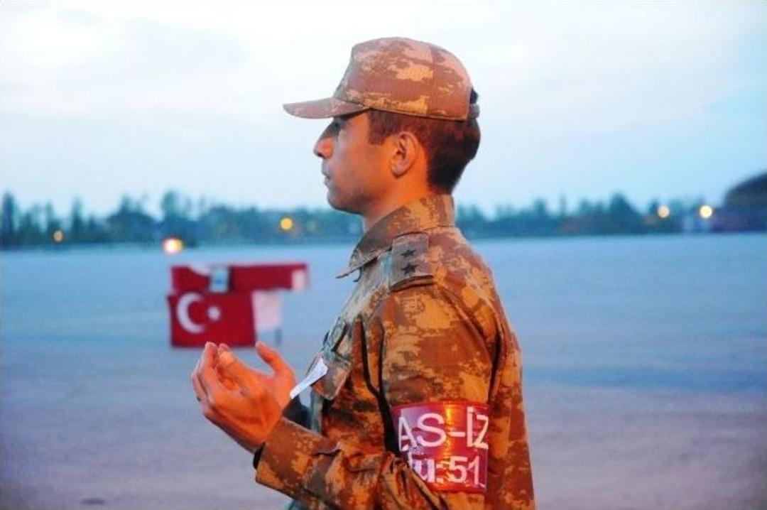 Dağlıca Şehidi Memleketi Hatay&rsquo;a Uğurlandı