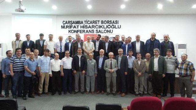 &ldquo;2023 Yolunda Yeni Anayasa, Başkanlık Sistemi Ve B&uuml;y&uuml;k T&uuml;rkiye&rdquo; Konferansı 1