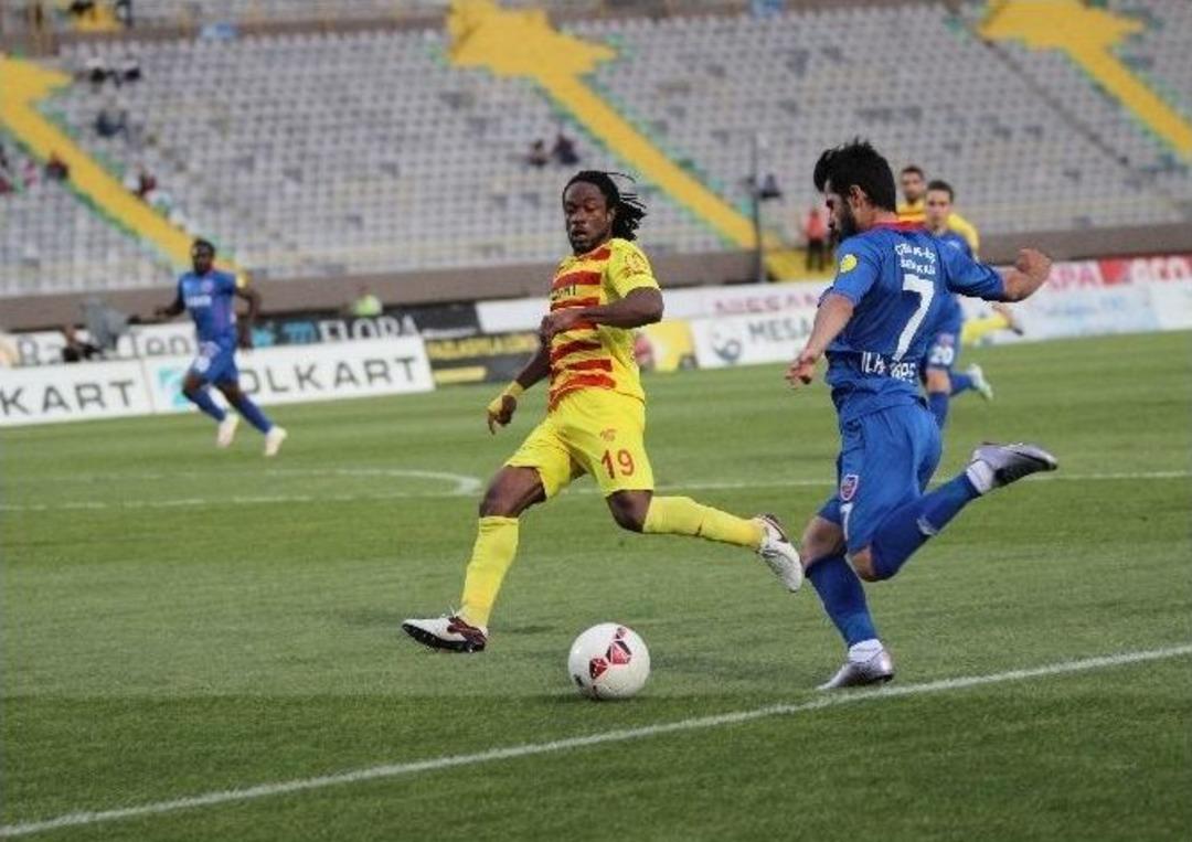 Kardemir Karab&uuml;kspor S&uuml;per Lig&rsquo;de