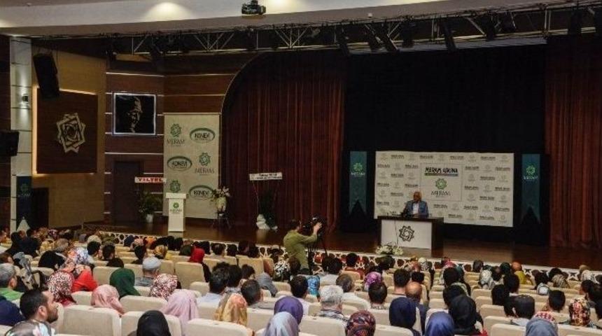 Yavuz Bahadıroğlu Seminerleri Sona Erdi