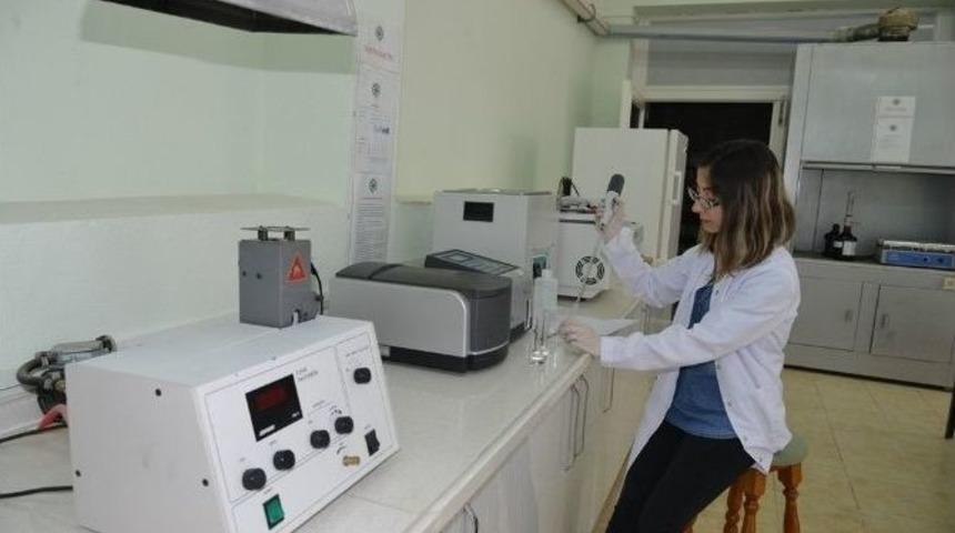 Kayseri Şeker Tarafından Bir Yılda Bin Tarlanın Toprak Analizi Yapıldı