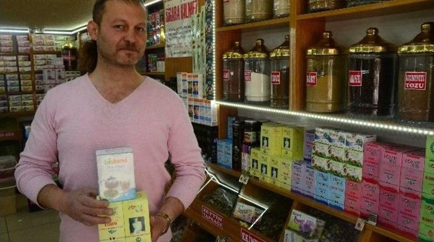 Zayıflatıcı &Ccedil;aylara Yaz İlgisi