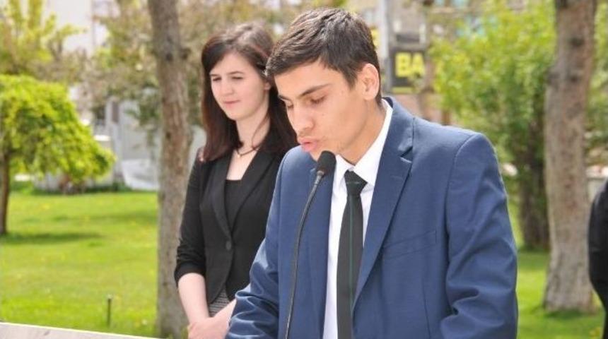 Van&rsquo;da 19 Mayıs Kutlamaları Başladı