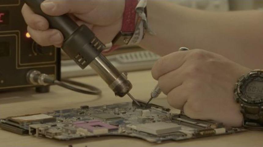 Fikirleri Yatırımcıyla Buluşturan Merkez